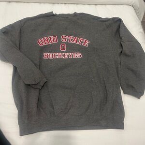 Vintage Ohio State Buckeyes Crewneck Sweatshirt